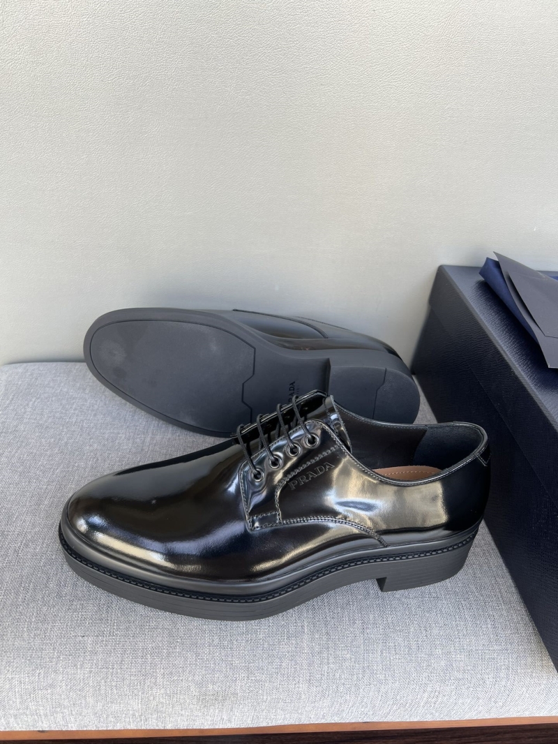 Prada Leather Shoes